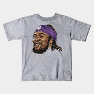 Dalvin Cook Minnesota Smile Kids T-Shirt